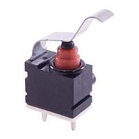 E-Switch TD1250CF160QP1 ສະຫນັບສະຫນູນຕົວຈັບ DETECTOR, 50mA 16VDC, SPST N.O. Off-Mom, Through Hole PCB