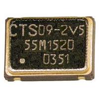 CTS Electronic Components CB2V5-3I-100M0000 ອອສຊິເລເຕີມາດຕະຖານ 100.0MHz 2.5V -40C +85C 50ppm