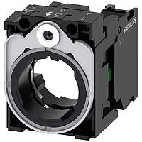 SIEMENS 3SU15501AA101BA0 ຕົວຢູ່ 1 NO, ໂມດູນການຕິດຕໍ່ 1NO