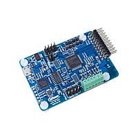 Infineon EVAL-M1-301FTOBO1 ບົດຄວບຄຸມມະໂຕ້ເຕີ/ການເຄື່ອນໄຫວ ແລະ ບົດຄວບຄຸມການຂັບເຄື່ອນສໍາລັບ iMOTION Modular Application Design Kit (MADK)