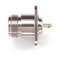 Pomona Electronics 2455 ຕົວເຊື່ອມຕໍ່ TYPE N PANEL MOUNT