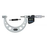 MITUTOYO 326-254-30 ໄມໂຄມິເຕີກະທູ້ Screw ດິຈິຕອລ (75-100mm/0.001mm)