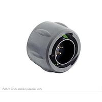 Eaton Souriau-Sunbank UTSX614E5PX ປລັກສ໌ ປລັກ, ບໍ່ມີພາກຫຼັງ, ມີຂໍ້ຕິດຊ່ອງຊອດຜູ້ຊາຍ 5 ອັນ, IP68/69K ໃນສະພາບບໍ່ໄດ້ຕໍ່ກັນ, ການລະຫັດ X