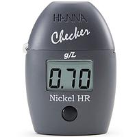 Hanna HI726 Nickel High Range Checker (0.00 - 7.00 g/L)