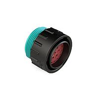 Amphenol SINE Systems AHDP06-24-21PR-WTA ຕົວເຊື່ອມ PLUG 24 SZ21 PIN REV