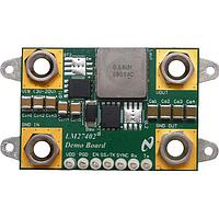 Texas Instruments LM27402SQEVAL/NOPB ບອດທົດລອງຄວບຄຸມການສະຫນັບສະຫນູນ LM27402SQ