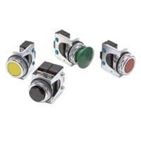 Omron Automation and Safety 2ZAP-B ປຸ່ມກົດສະຫນອງ ສະວິດຊ໌ພື້ນຖານ