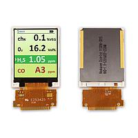 Newhaven Display NHD-1.8-128160EF-CSXN# ໂມດູນ TFT-LCD 1.8" LCD TFT ອ່ານໄດ້ໃນແສງຕາເວັນ