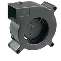 Delta Electronics, Inc. BFB0612H-R00 ພັກລະບົບ DC Blower, 60x25.4mm, 12VDC, Ball Bearing, 3-Lead Wires, Locked Rotor Sensor