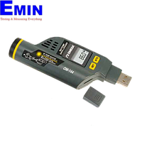 OMEGA OM-144 ຊຸດບັນທຶກຂໍ້ມູນອຸນຫະພູມ/ຄວາມຊຸ່ມຊື່ນ (-20 ~ 70°C , built-in infrared thermometer)