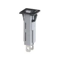 E-T-A Circuit Breakers 1115-F111-P1T2-1A ຕັດກົດວົງຈອນຄວາມຮຸນແຮງຄົງຫນຶ່ງຂາວົງຈອນຄວາມຮຸນແຮງທີ່ມີລະບົບການຕັດກົດທີ່ໄວ້ໃຈໄດ້. ອອກແບບທີ່ບາບຫນາບຫຼາຍເຮັດໃຫ້ມັນເໝາະສົມສຳລັບການແທນທີ່ຖາງຟິວສ້ອມປິດຕັ້ງຢູ່ແຖວຕັ້ງຕົວຢ່າງ. ກະບັດການຍຶດເຂົ້າສຳລັບຄວາມສະດວກໃນການຕິດຕັ້ງ. ສຳລັບຄວາມຕ້ອງການນ້ອຍກວ່າ 1000 ຊິ້ນ ຫຼື