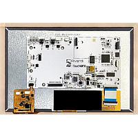 Riverdi SM-RVT101HVSNWC00 ຈໍ TFT LCD 10.1", STM32, ບໍ່ມີກອງ, CTP, ການຕິດຕໍ່ອາກາດ