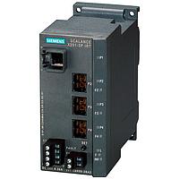 SIEMENS 6GK52013BH002BA3 ອຸປະກອນສະຫນັບສະຫນູນ Ethernet SIMATIC NET, SCALANCE X201-3PIRT