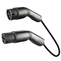 KS Terminals VCCICA032B0-I0 ປລັກ IEC 62196, 480V, 32A, ສາມຟາສ, ປລັກແລະຕົວເຊື່ອມຕໍ່ລົດ, ຄວາຍຄິວຄວາຍ 5 ແມັດ