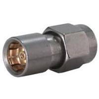 HUBER+SUHNER 33_SMA-BMA-50-1/1-9_UE ຕົວແປຣດ RF - ລະຫວ່າງຊຸດ SMA ແບບປຸກ (ຜູ້ຊາຍ) ໄປຫາ BMA ແບບຈັກ (ຜູ້ຍິງ)