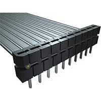 Samtec IDMS-03-T-24.00-A Flat Ribbon Slim Body Single-Row IDC Male Assemblies