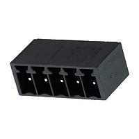 Molex 39502-1005 ຫົວຂໍ້ 3.5MM HOR PCB HDR 5 ວົງຈອນ