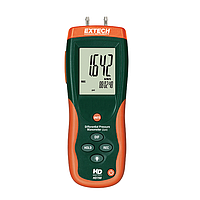 EXTECH HD700 (NIST) ເຄື່ອງວັດແທກຄວາມດັນທີ່ແຕກຕ່າງກັນ (± 2psi) (NIST)