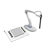 Yoke P717 pH/Conductivity/DO Meter (automatic calibration)