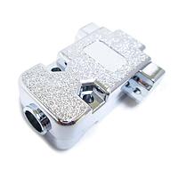 Kobiconn 156-3009-EX EMI/RFI Shielded Backshell 9C METALLIZED