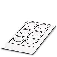 PHOENIX CONTACT 0822301 ພິມເຕີ EMLP 24 (30X12)