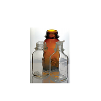 WITEG 5 897 701 ແກ້ວ reagent ກັບວົງ pouring (1000ml; 10 pcs)