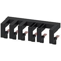 SIEMENS 3RA29233DA2 ຊຸດອຸປະກອນສາຍສວນ WIRING MODULE LINE SIDE ONLY S0 SPRING