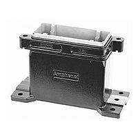 Amphenol Tuchel C146 68N024 501 2 ກອງປົກຄຸມ Housing metric