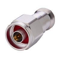 Mini-Circuits NF-NM50+ ຕົວແປ RF - ຕົວແປ RF ແບບຕໍ່ຕົວຕົນສົງສົງ N ຍິງເພື່ອ N ຜູ້ຊາຍ DC - 11GHz 50Ω