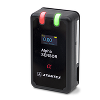 Atomtex AТ2522 ເຄື່ອງກວດຈັບລັງສີ (Alpha sensor)
