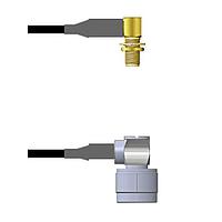 Amphenol Custom Cable Q-2R02F0008012i ສາຍສັນຍານ RF SMA-RJB/N-RP RG58 12I