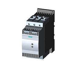 Siemens 3RW3047-1BB04 SIRIUS SOFT STARTER 3RW3047-1BB04, 24V AC/DC, 55KW/400V