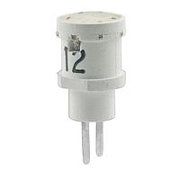 NKK Switches AT627C12 ເຫດໄຟ LED ແດງ LED ມີຕົວຕ້ອງຕົວໃນ 12V ສໍາລັບ LB