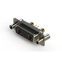 EDAC 628-7W2-624-4N4 ຕົວເຊື່ອມຕໍ່ Mixed Contact D-Sub Connectors Vertical Combo Dsub
