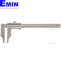 Mahr 4112214 ກອງປະຊຸມ Caliper (18 N, 0-2000mm)