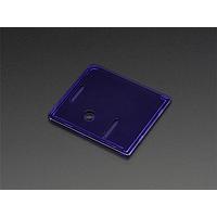 Adafruit 2364 ຝາກອງ Cases Raspberry Pi Model A+ Case Lid - Purple