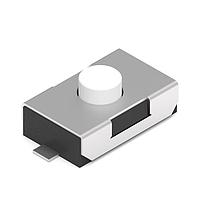 Wurth Elektronik 434111025826 ສະຫນອງສະຫນອງສະຫນອງ Tactile Switches Tact Switch SMT 2.5mm ສີຂາວ Act.