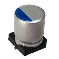 TAIYO YUDEN RAHVK221M1GFF7002E ອະລູມິນຽມ ໂປລິເມີ ຮາຍດວຍການປະສົມພິເສດ Capacitors 35V 220uF 125C ESR=25mOhms AECQ 10x8.7mm