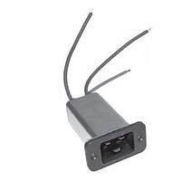 Corcom - TE Connectivity 10EJM8 ຕົວກັນສະຫນັບສະຫນູນເສັ້ນສະໄໝ Power Line Filters 10EJM8=F8198