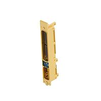 AMP Connectors - TE Connectivity 1-208599-6 ຕູ້ແລະການເຊື່ອມຕໍ່ແຜ່ນ RECPT ASY SZ 1 ARINC