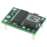 Texas Instruments PTH05000WAD ບໍ່ແບ່ງສ່ວນ / PoL 6A 5VInput Wide-Out Adj Plug-in Pwr Mod