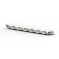 AMP Connectors - TE Connectivity 5532431-8 ຮອງຮັບ Receptacles RCPT 165P 3ROW R/A HDI
