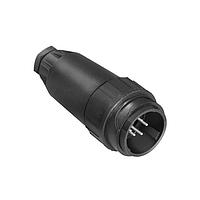 Amphenol Tuchel C016 10H014 005 2 ຕູ່ມຊາຍສາຍສະກັບ