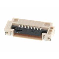 Molex 51296-0833 ບອດຕິດຕັ້ງ 0.5 FPC ZIF 8Ckt Sn-Ag-Bi