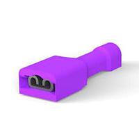 AMP Connectors - TE Connectivity 7-520365-2 ປະຕູຮັບ 110 REC 26-22 ມົນມົນ 3000