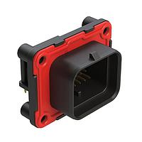 Amphenol SINE Systems ATS13-26PA-BM01 ປະຕູຮັບ 26 POS PCB RECEPT ມຸມຂວາ