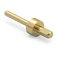 Mill-Max 9000-0-00-21-00-00-03-0 ຂາຂໍ້ມູນ Terminal Pin, Press-Fit STANDARD I.C. PIN