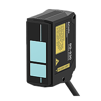 Autonics BD-030 ເຊັນເຊີການຍ້າຍເລເຊີ (20~40mm, 0.1%F.S)