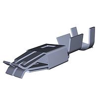 AMP Connectors - TE Connectivity 963893-1 ການເຊື່ອມຕໍ່ດ່ວນ RECEP CONTACT 6,3