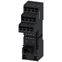 SIEMENS LZS:PT7874P ພື້ນຖານປລັກ-ອິນພື້ນຖານສໍາລັບ PT-RELAY